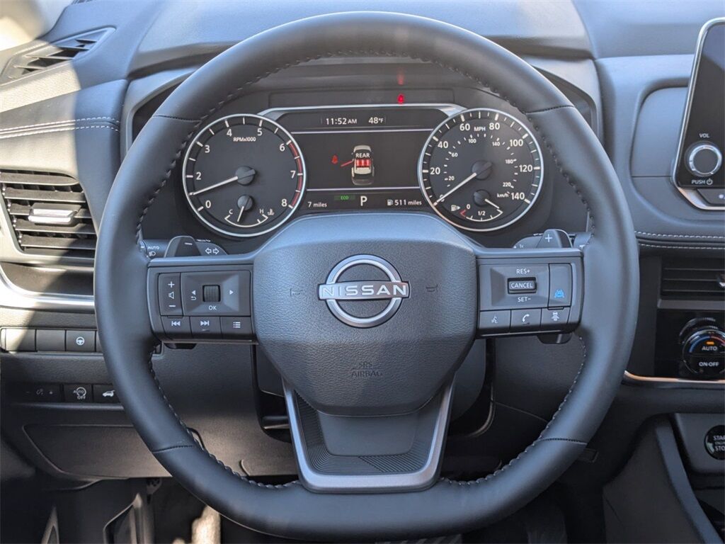 2025 Nissan Rogue SV Kennesaw GA