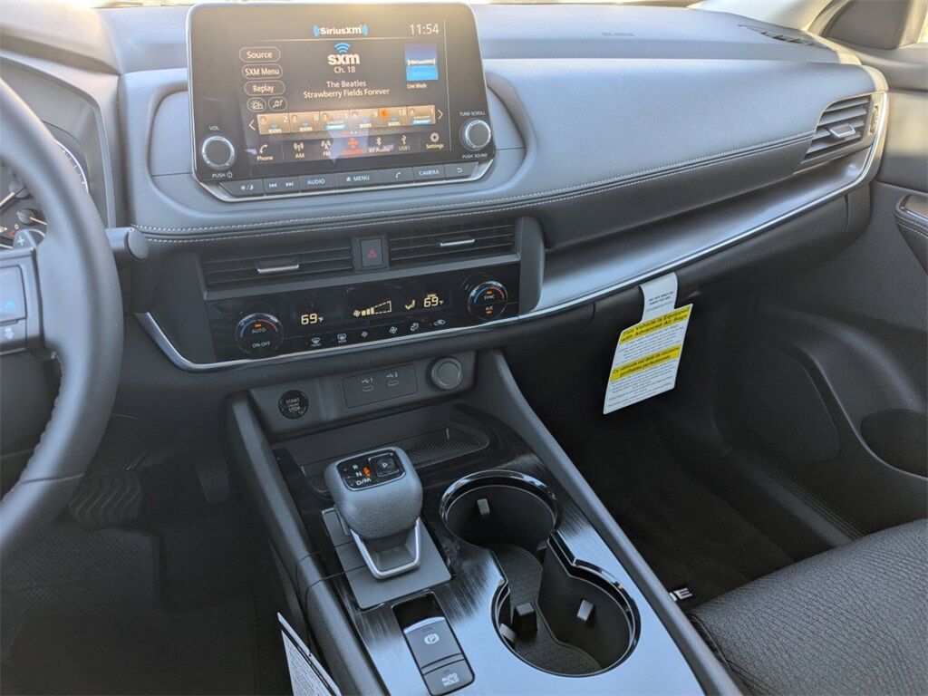 2025 Nissan Rogue SV Kennesaw GA