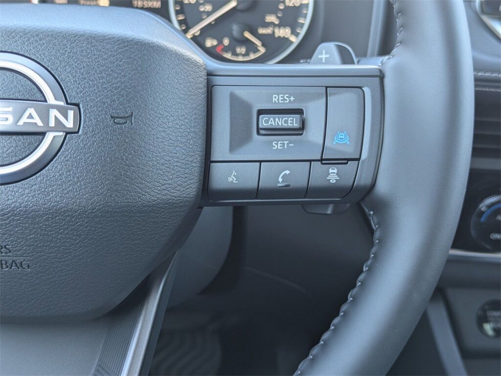 2025 Nissan Rogue SV Kennesaw GA