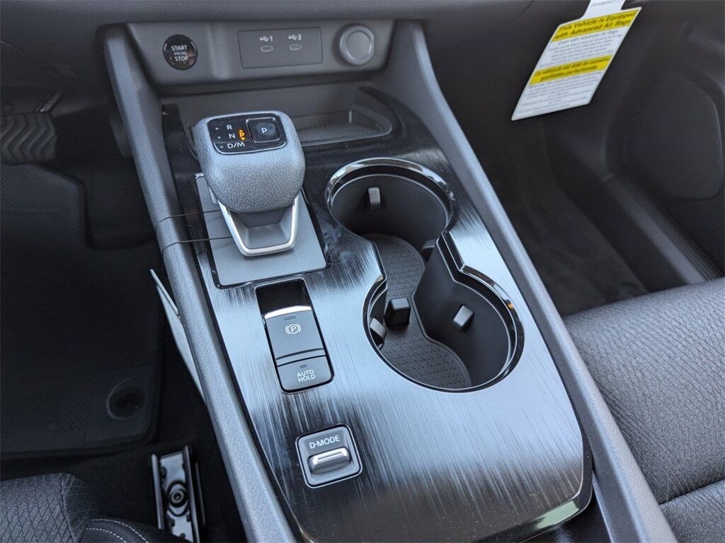 2025 Nissan Rogue SV Kennesaw GA