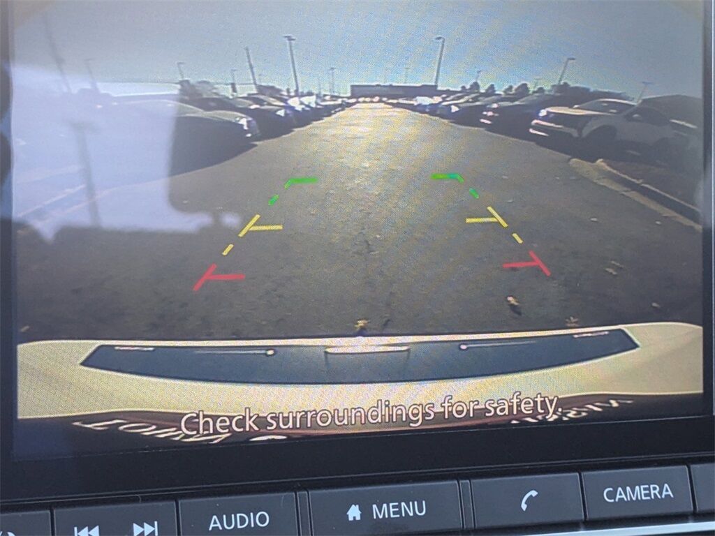 2025 Nissan Rogue SV Kennesaw GA