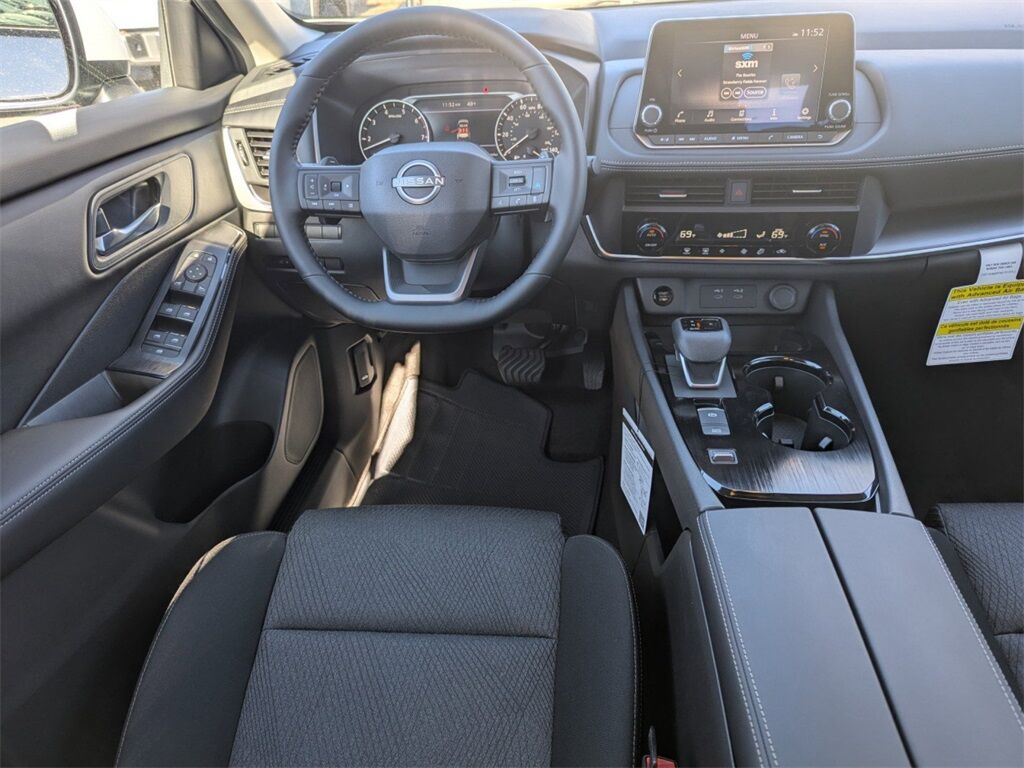 2025 Nissan Rogue SV Kennesaw GA