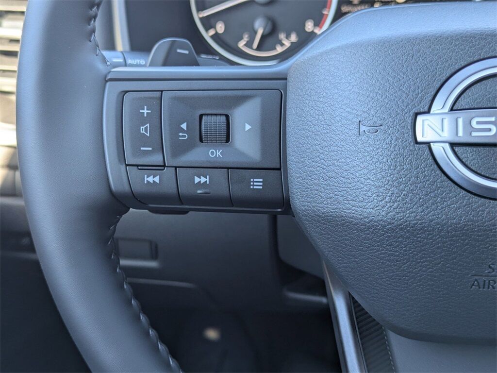 2025 Nissan Rogue SV Kennesaw GA