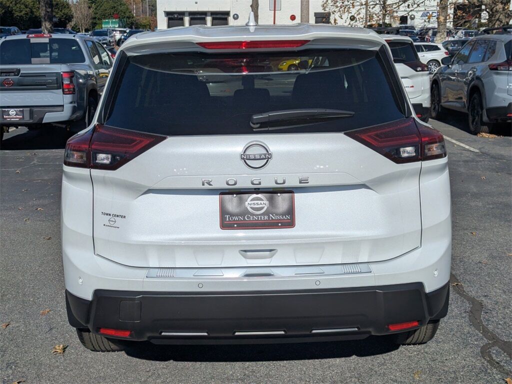 2025 Nissan Rogue SV Kennesaw GA
