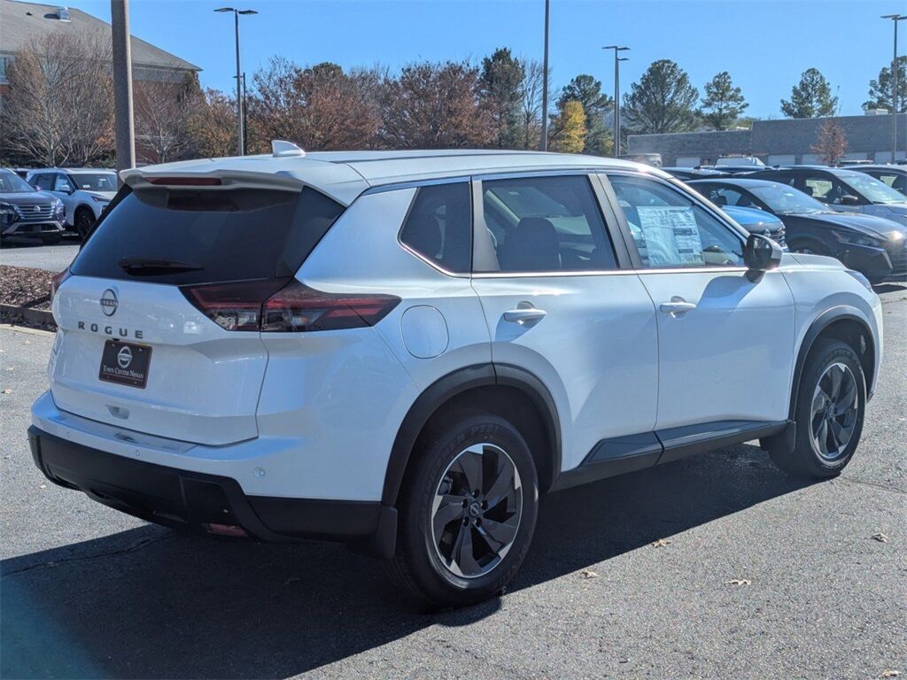 2025 Nissan Rogue SV Kennesaw GA
