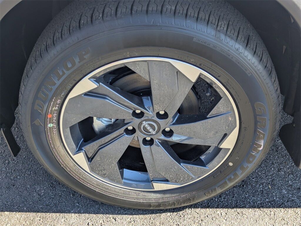 2025 Nissan Rogue SV Kennesaw GA