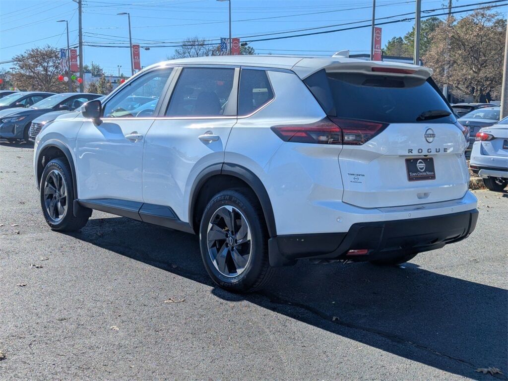 2025 Nissan Rogue SV Kennesaw GA