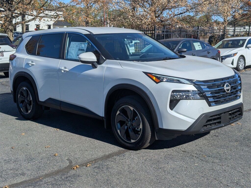 2025 Nissan Rogue SV Kennesaw GA