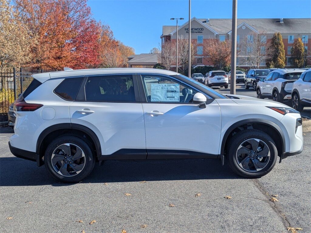 2025 Nissan Rogue SV Kennesaw GA