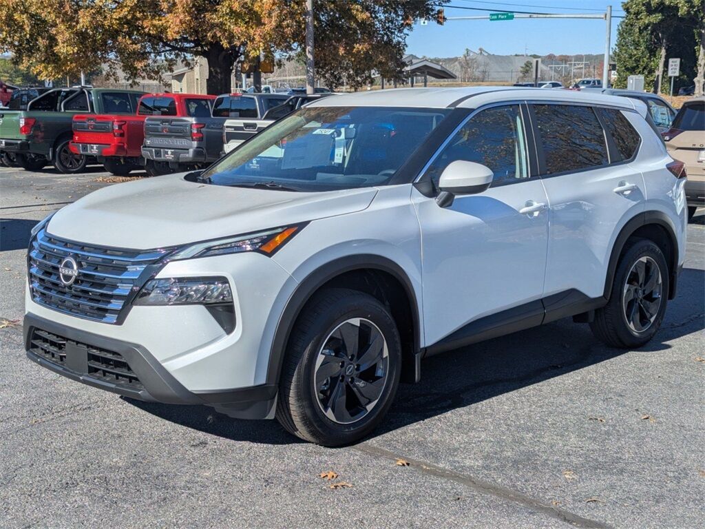 2025 Nissan Rogue SV Kennesaw GA