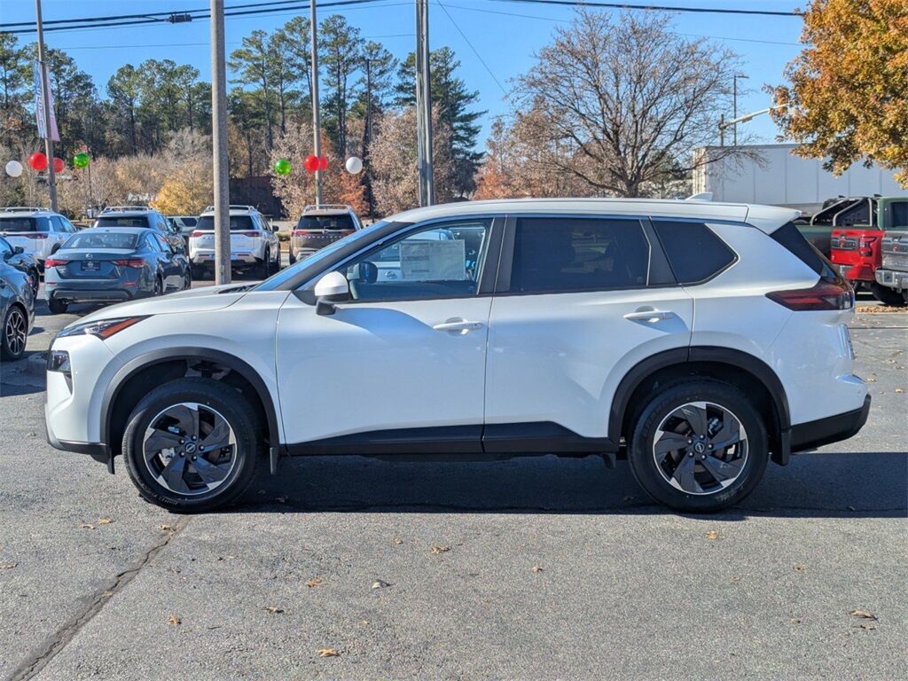 2025 Nissan Rogue SV Kennesaw GA