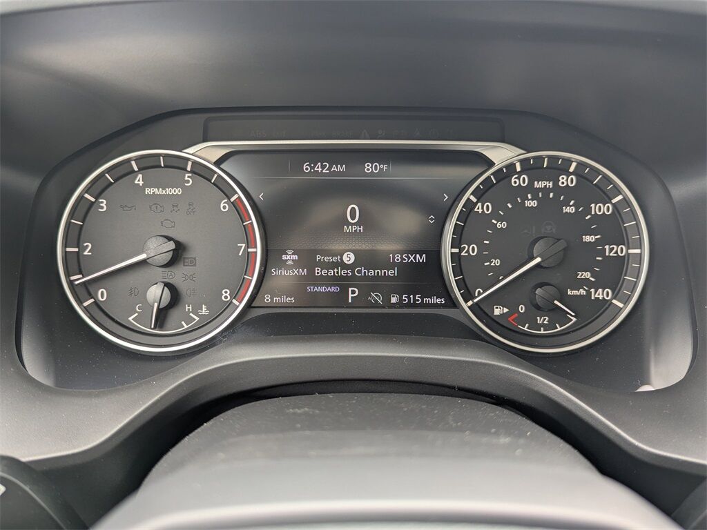 2025 Nissan Rogue SV Kennesaw GA