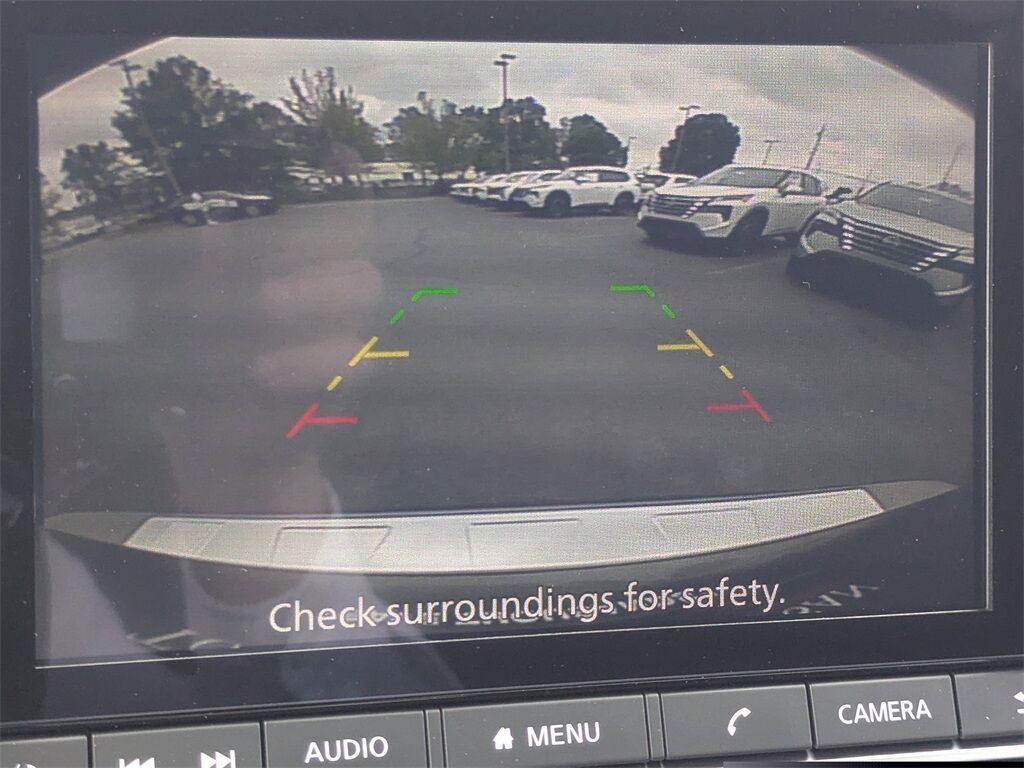 2025 Nissan Rogue SV Kennesaw GA