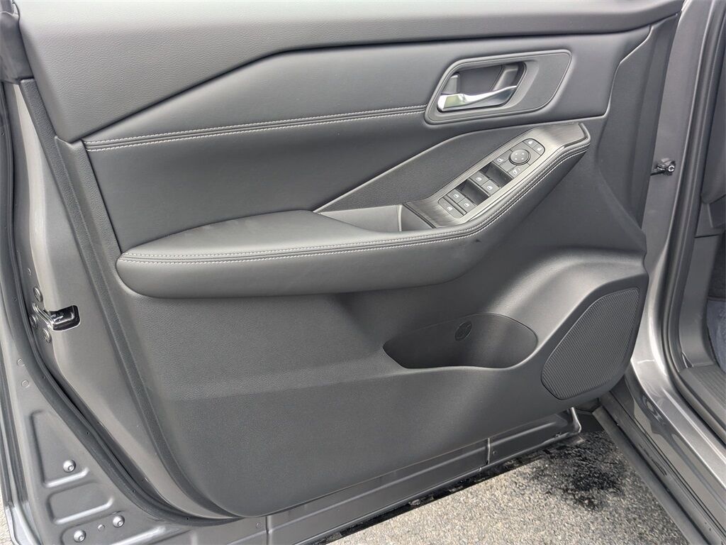 2025 Nissan Rogue SV Kennesaw GA