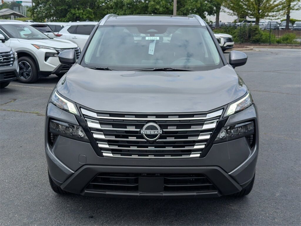2025 Nissan Rogue SV Kennesaw GA