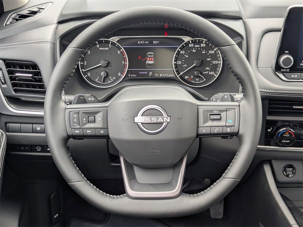 2025 Nissan Rogue SV Kennesaw GA