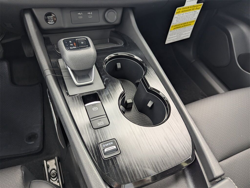 2025 Nissan Rogue SV Kennesaw GA