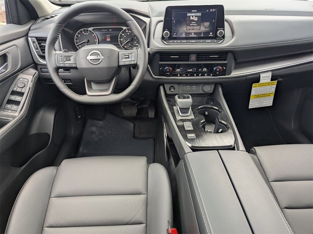 2025 Nissan Rogue SV Kennesaw GA