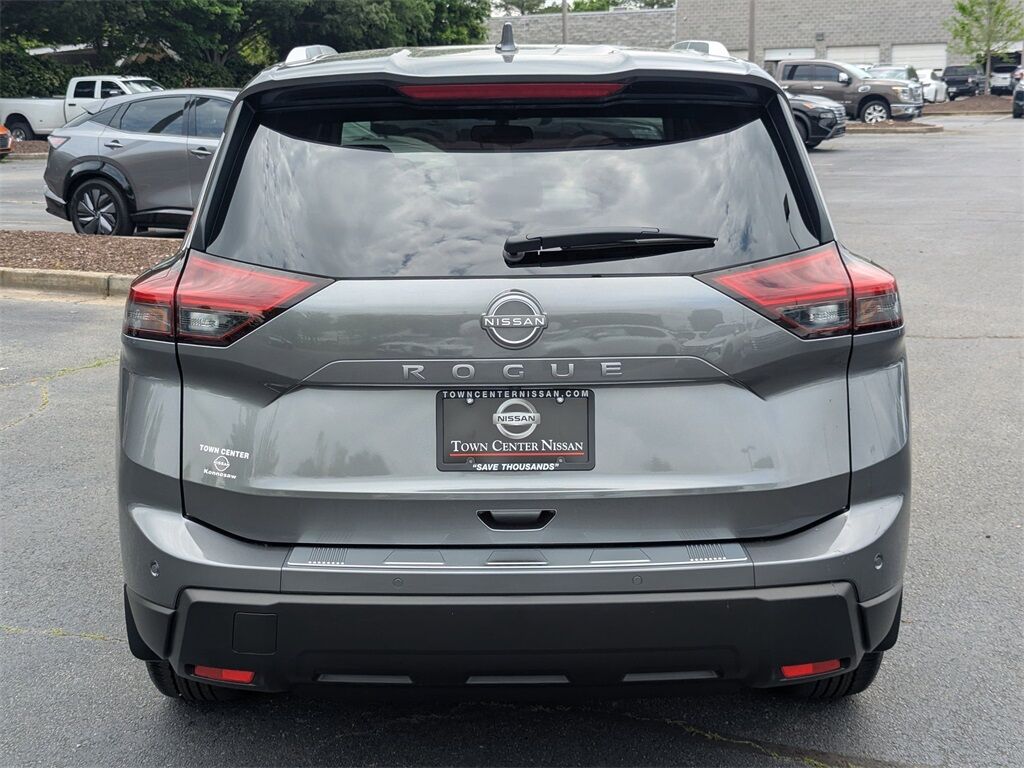 2025 Nissan Rogue SV Kennesaw GA