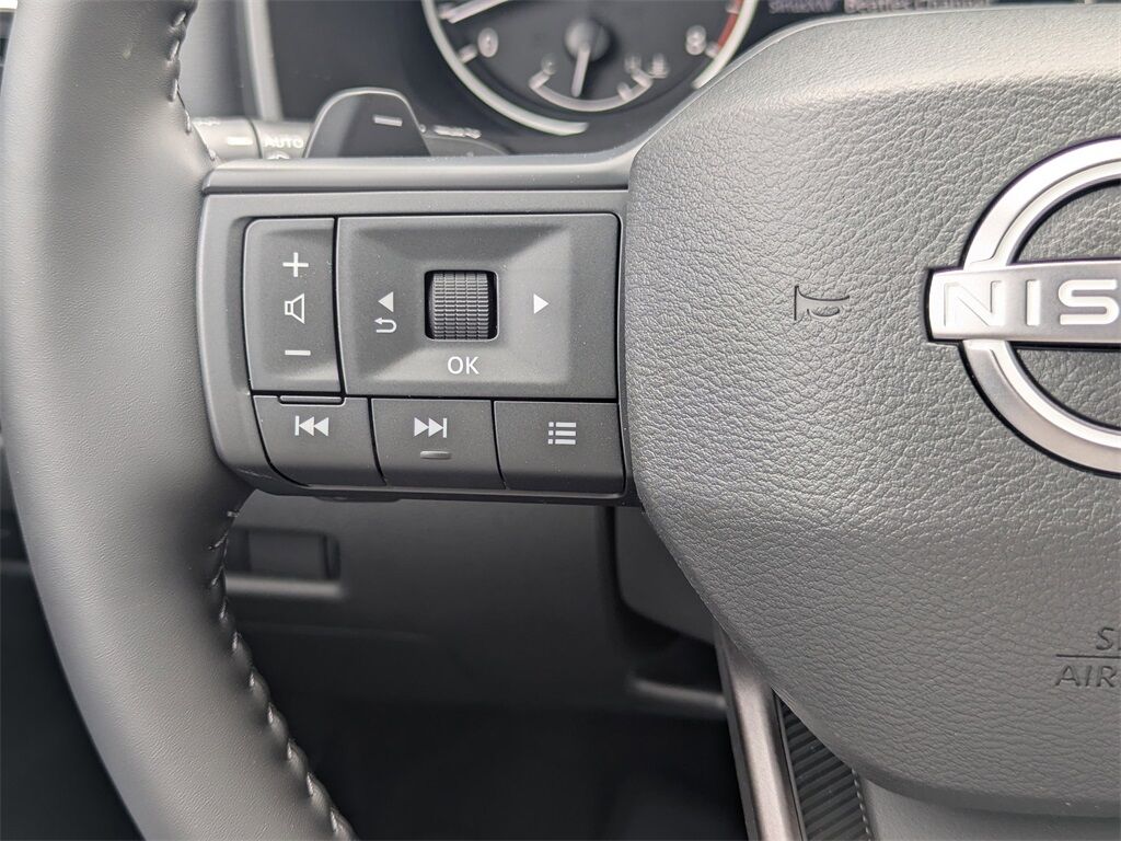 2025 Nissan Rogue SV Kennesaw GA