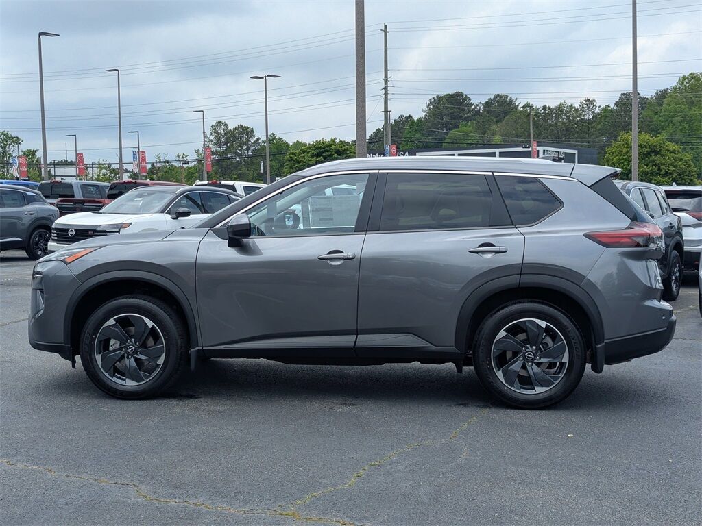 2025 Nissan Rogue SV Kennesaw GA
