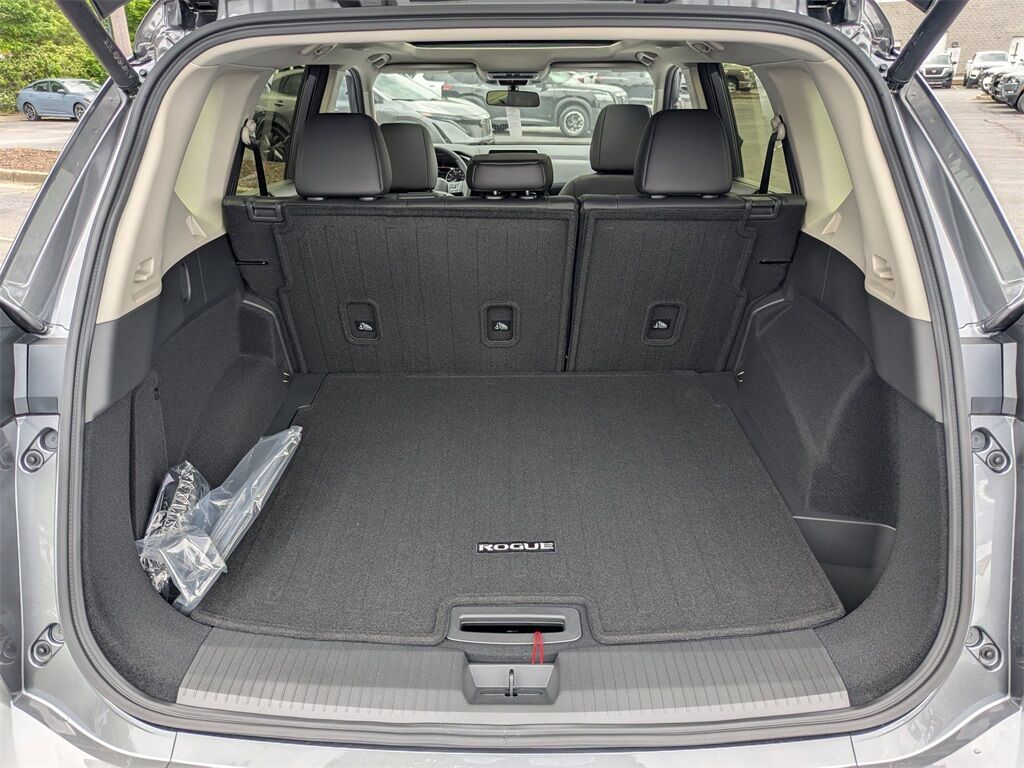 2025 Nissan Rogue SV Kennesaw GA