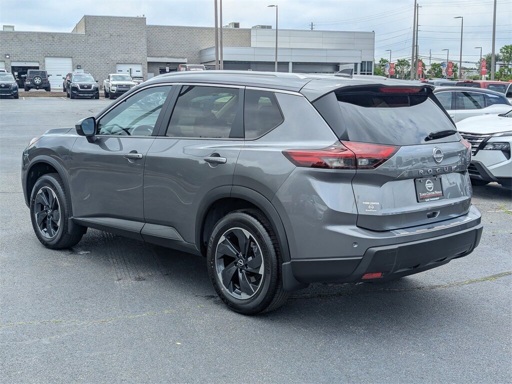 2025 Nissan Rogue SV Kennesaw GA