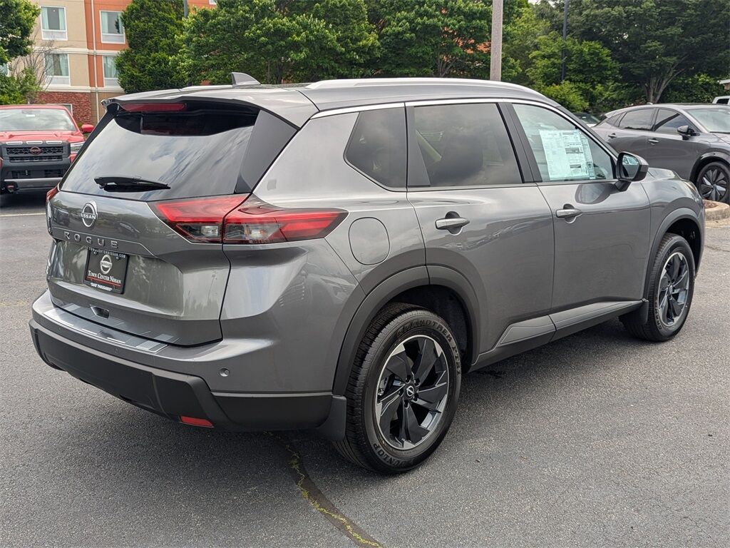 2025 Nissan Rogue SV Kennesaw GA