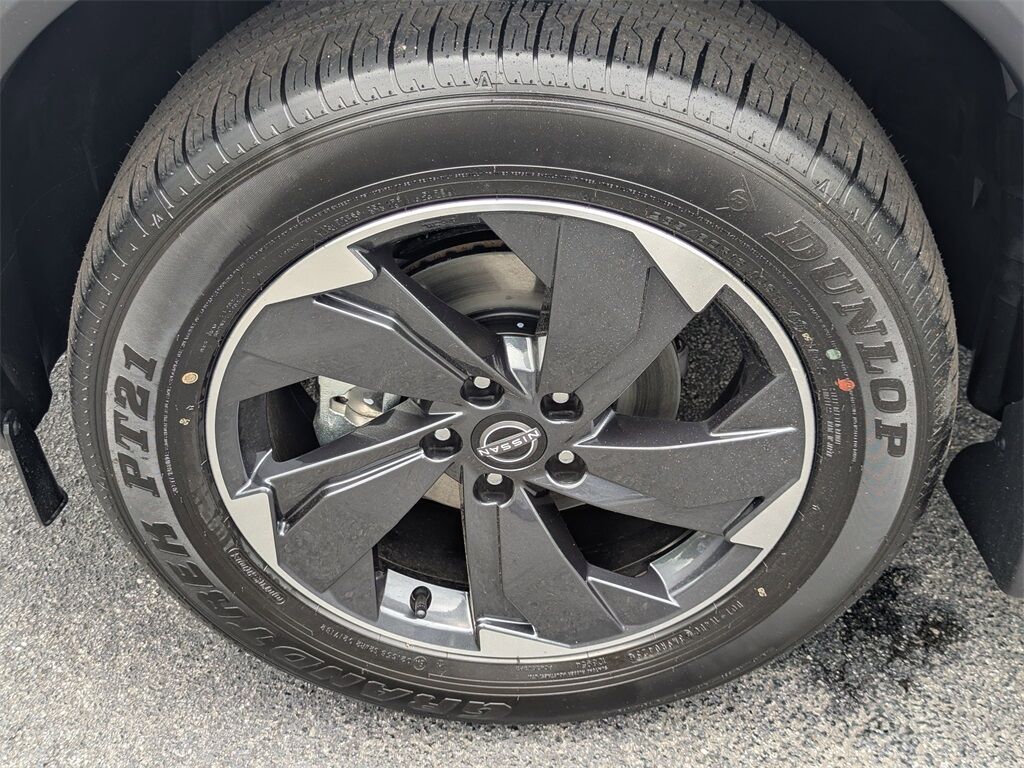 2025 Nissan Rogue SV Kennesaw GA