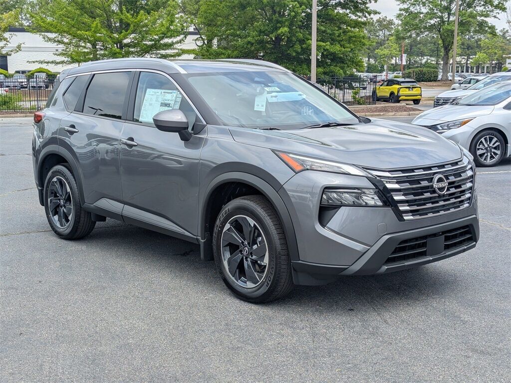 2025 Nissan Rogue SV Kennesaw GA