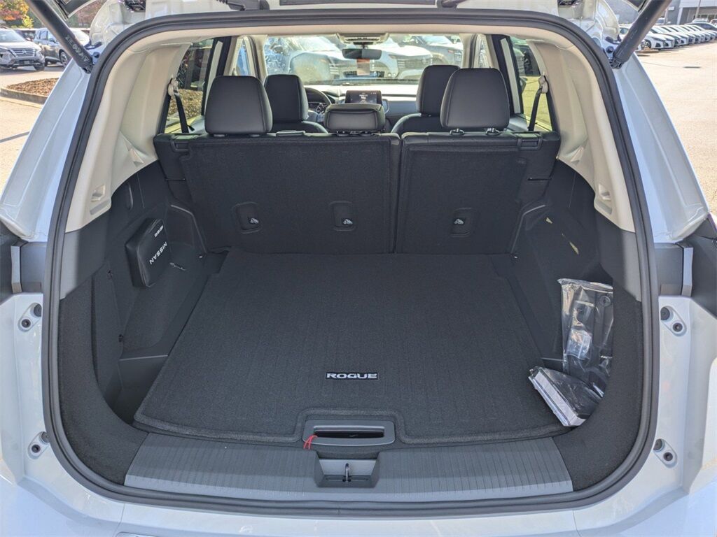 2025 Nissan Rogue SV Kennesaw GA