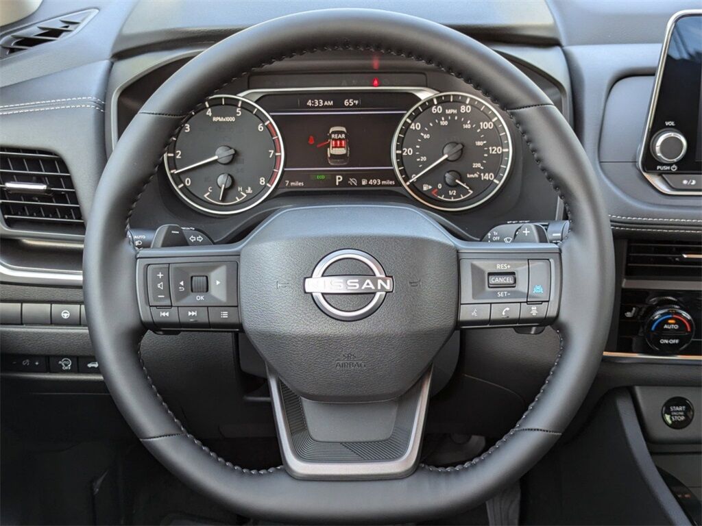 2025 Nissan Rogue SV Kennesaw GA