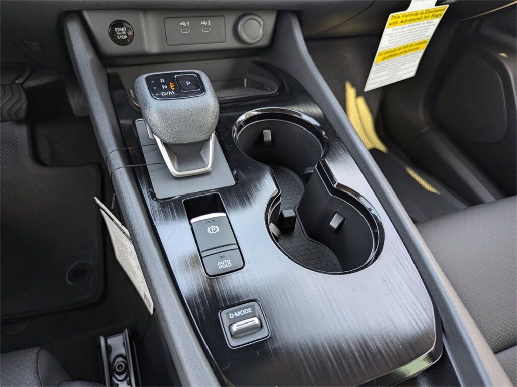 2025 Nissan Rogue SV Kennesaw GA