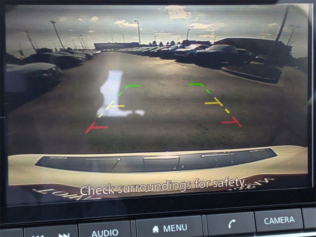 2025 Nissan Rogue SV Kennesaw GA