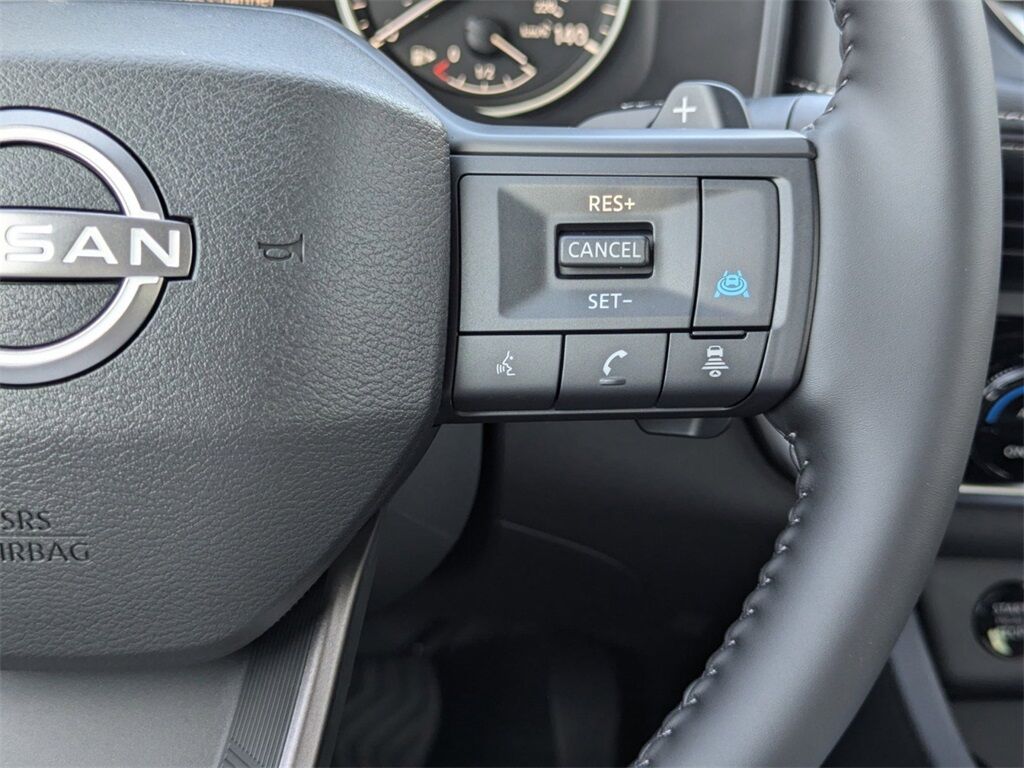 2025 Nissan Rogue SV Kennesaw GA