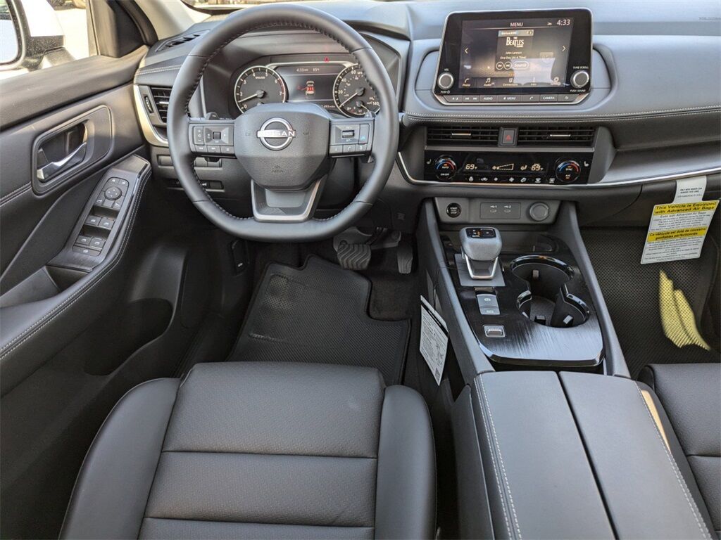 2025 Nissan Rogue SV Kennesaw GA