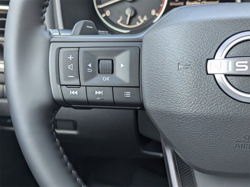 2025 Nissan Rogue SV Kennesaw GA