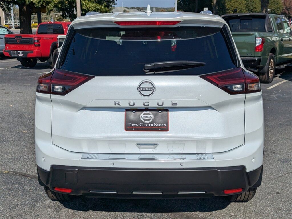 2025 Nissan Rogue SV Kennesaw GA