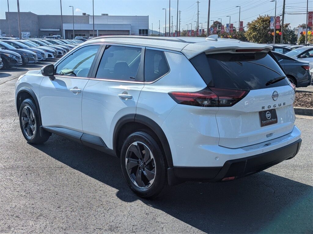 2025 Nissan Rogue SV Kennesaw GA