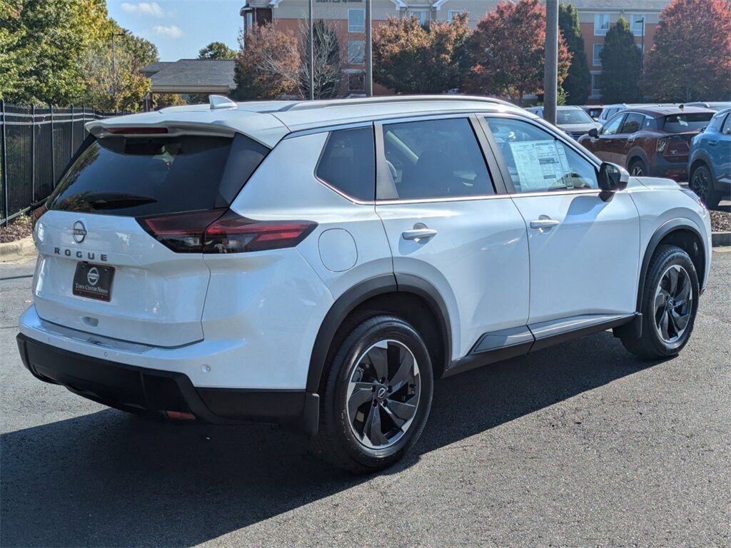 2025 Nissan Rogue SV Kennesaw GA