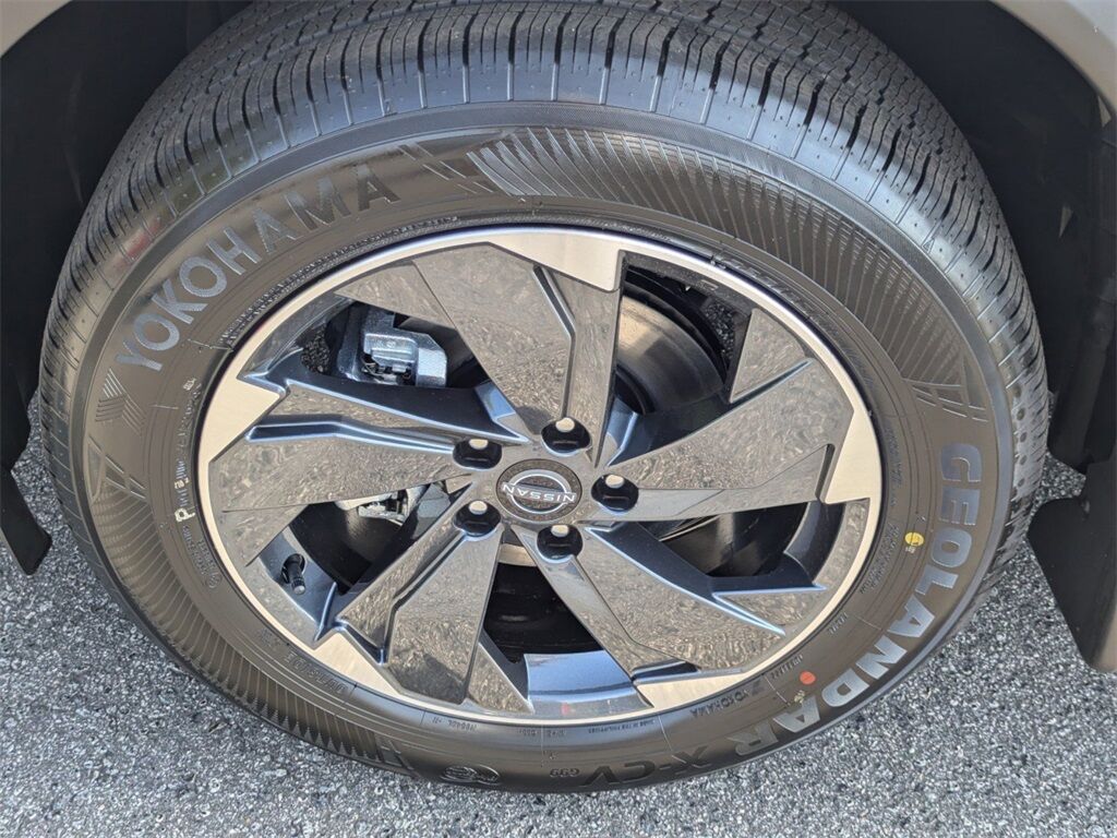 2025 Nissan Rogue SV Kennesaw GA