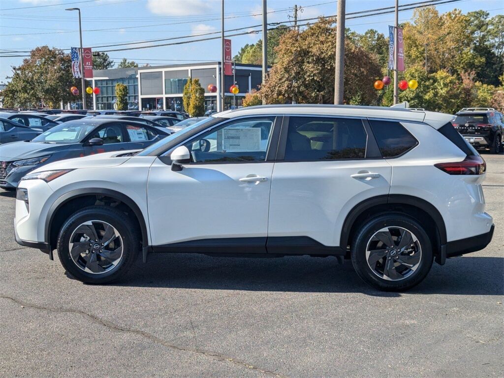 2025 Nissan Rogue SV Kennesaw GA