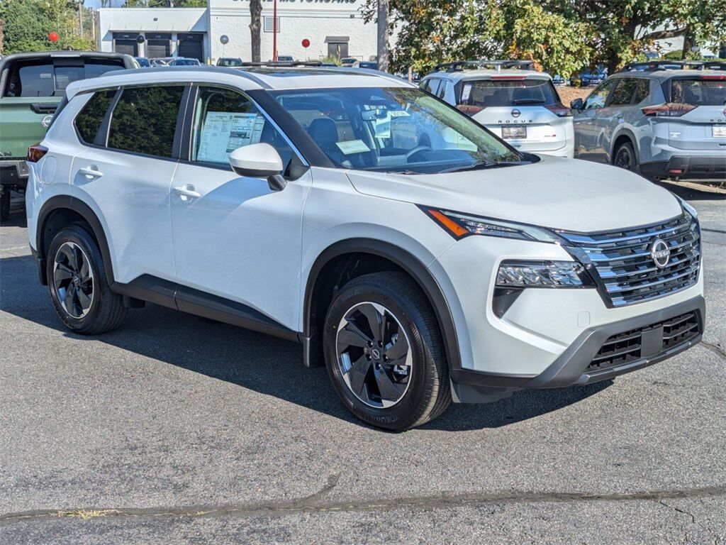 2025 Nissan Rogue SV Kennesaw GA