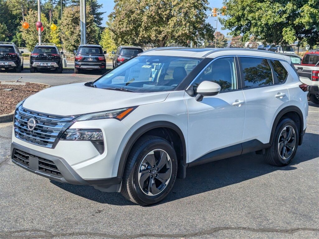 2025 Nissan Rogue SV Kennesaw GA