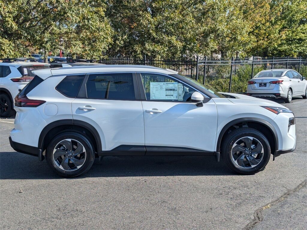 2025 Nissan Rogue SV Kennesaw GA