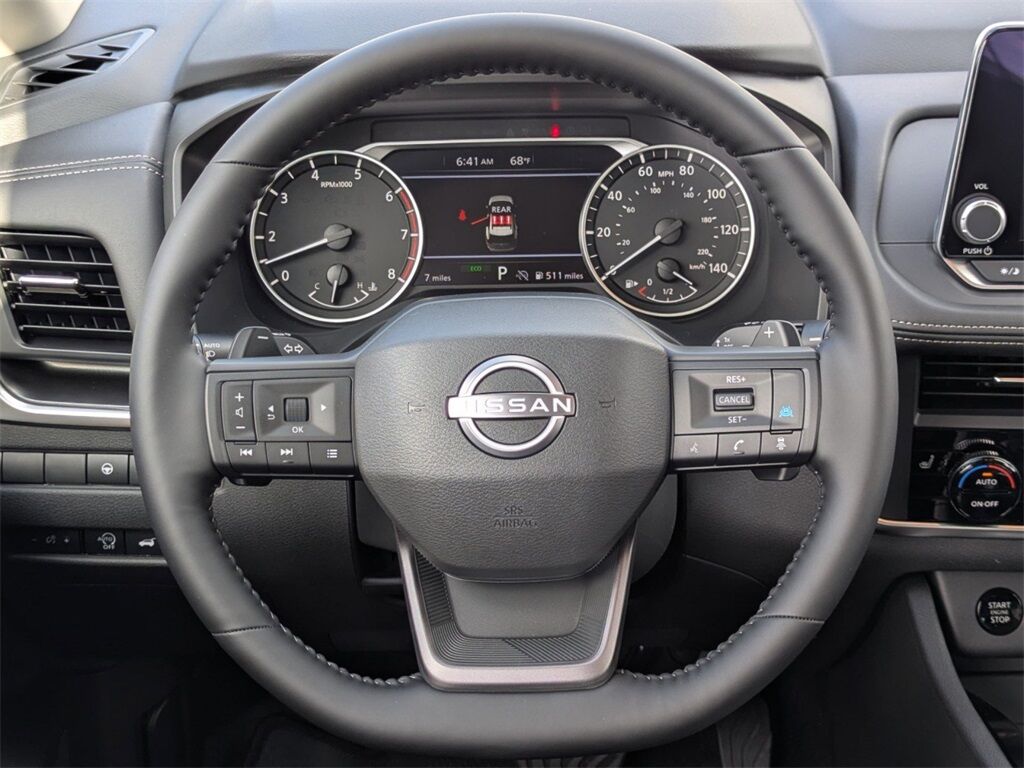 2025 Nissan Rogue SV Kennesaw GA