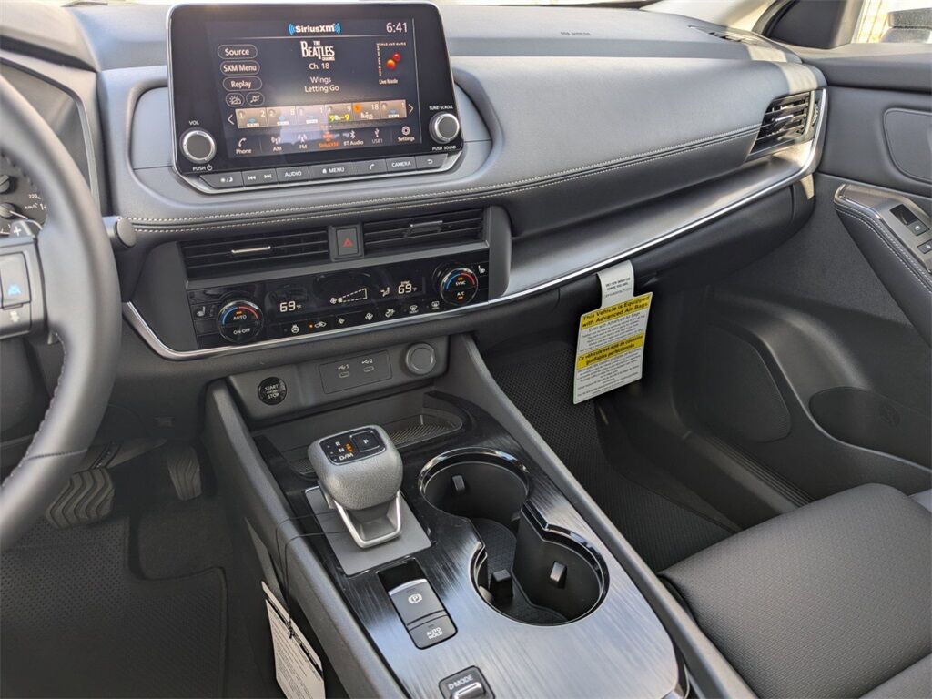 2025 Nissan Rogue SV Kennesaw GA