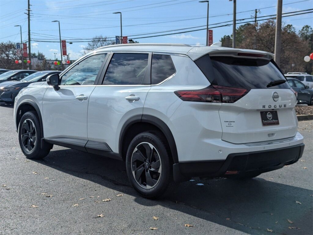 2025 Nissan Rogue SV Kennesaw GA