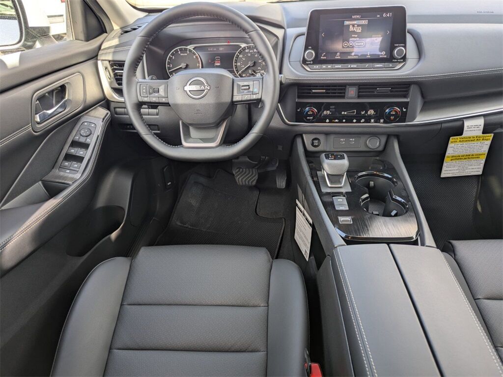 2025 Nissan Rogue SV Kennesaw GA