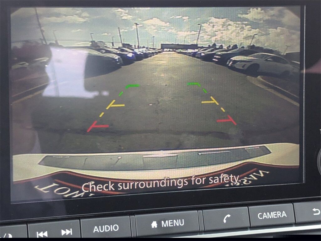 2025 Nissan Rogue SV Kennesaw GA